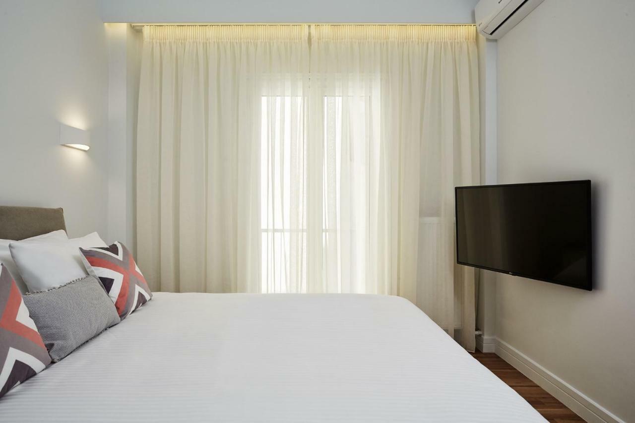 Luxurious Spacious Apt Next To Hilton Hotel Athènes Extérieur photo