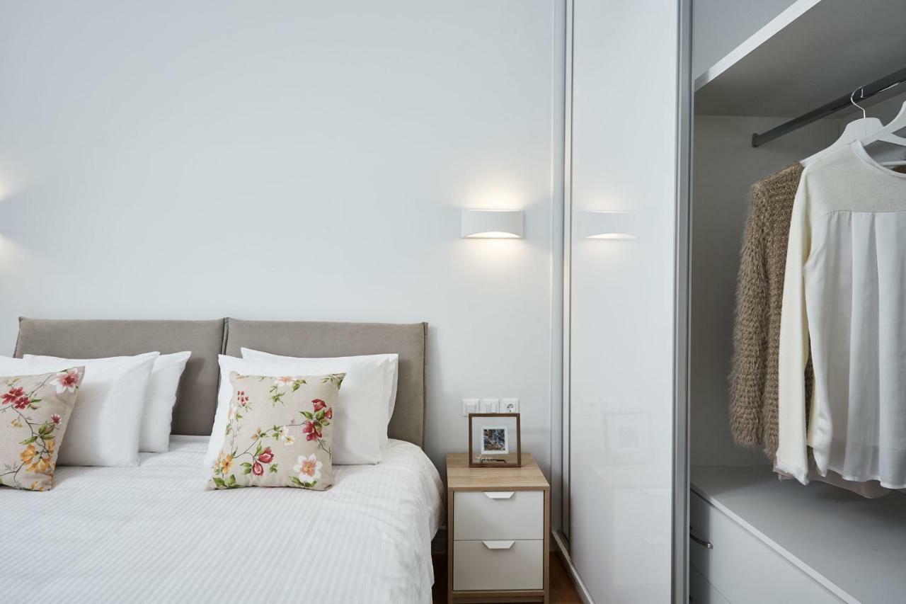 Luxurious Spacious Apt Next To Hilton Hotel Athènes Extérieur photo