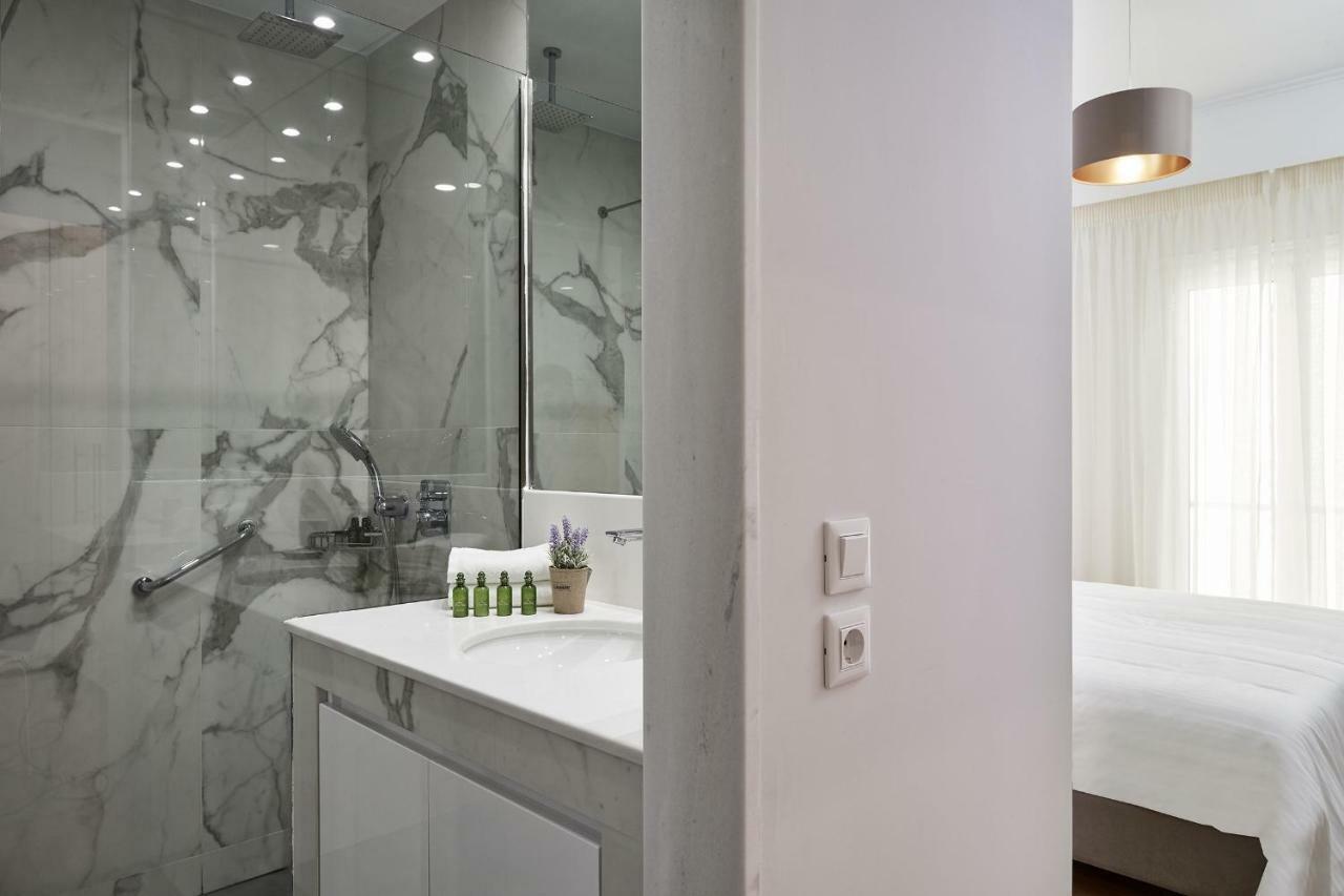 Luxurious Spacious Apt Next To Hilton Hotel Athènes Extérieur photo