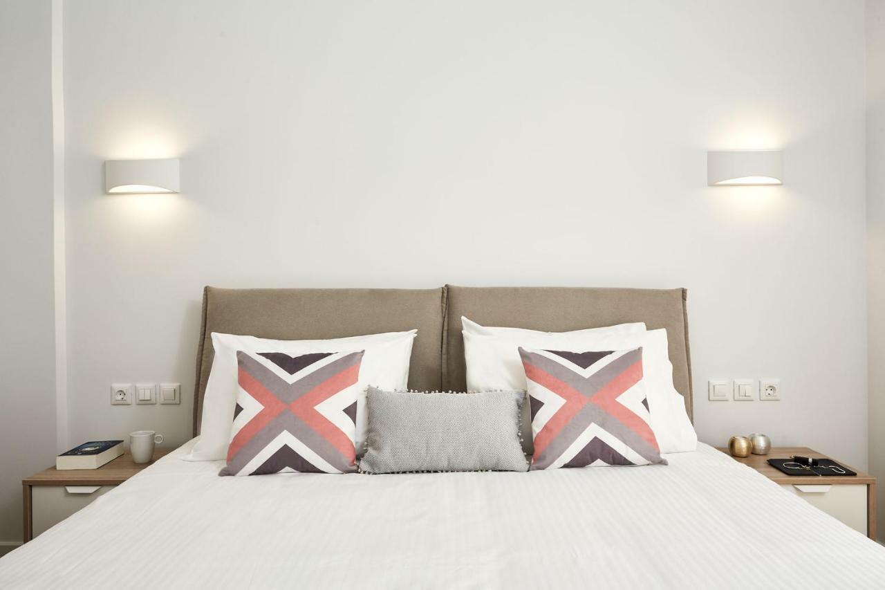 Luxurious Spacious Apt Next To Hilton Hotel Athènes Extérieur photo