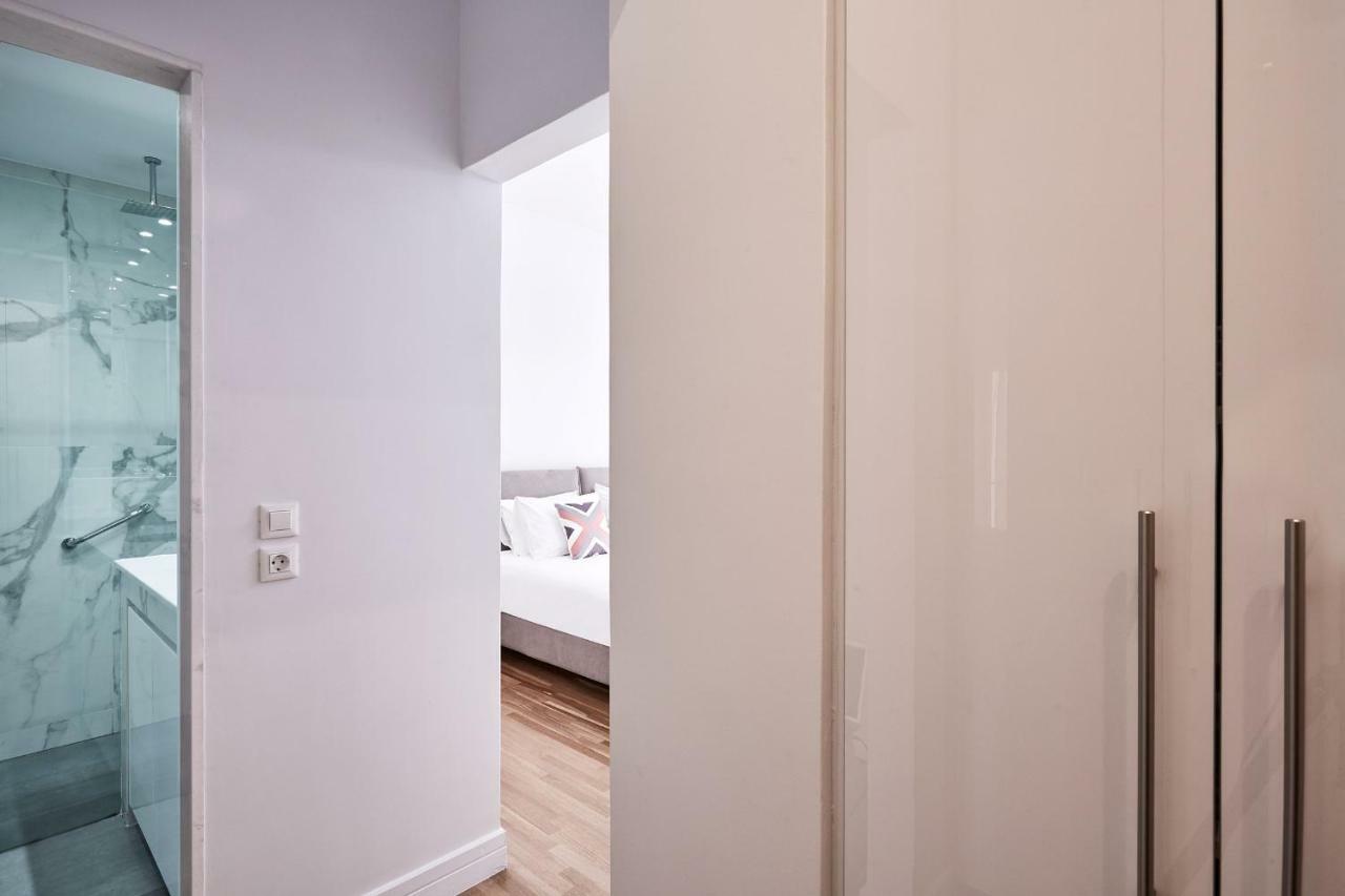 Luxurious Spacious Apt Next To Hilton Hotel Athènes Extérieur photo
