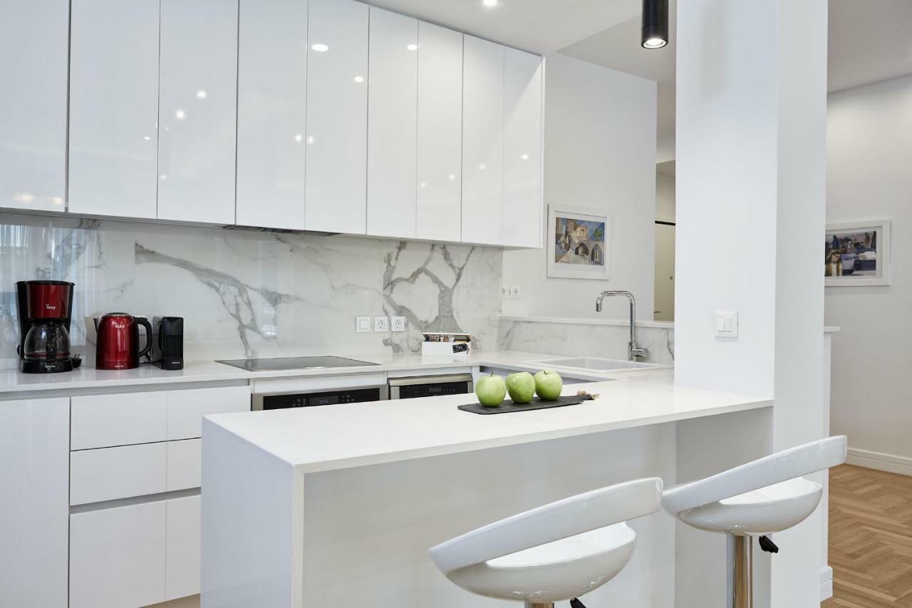 Luxurious Spacious Apt Next To Hilton Hotel Athènes Extérieur photo