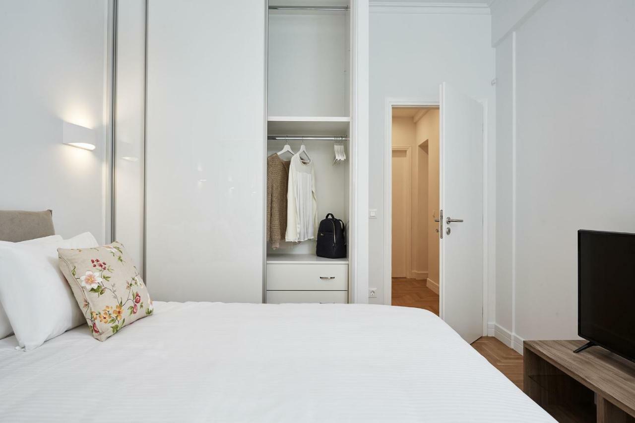 Luxurious Spacious Apt Next To Hilton Hotel Athènes Extérieur photo